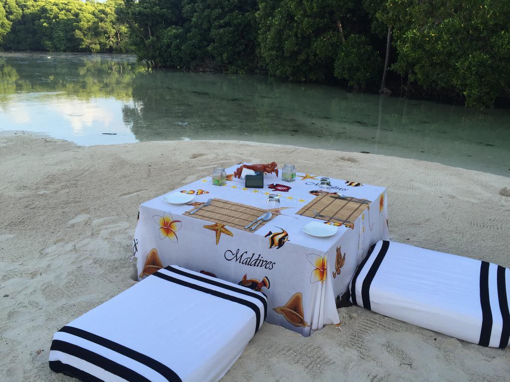 Huraa East Inn Dış mekan fotoğraf