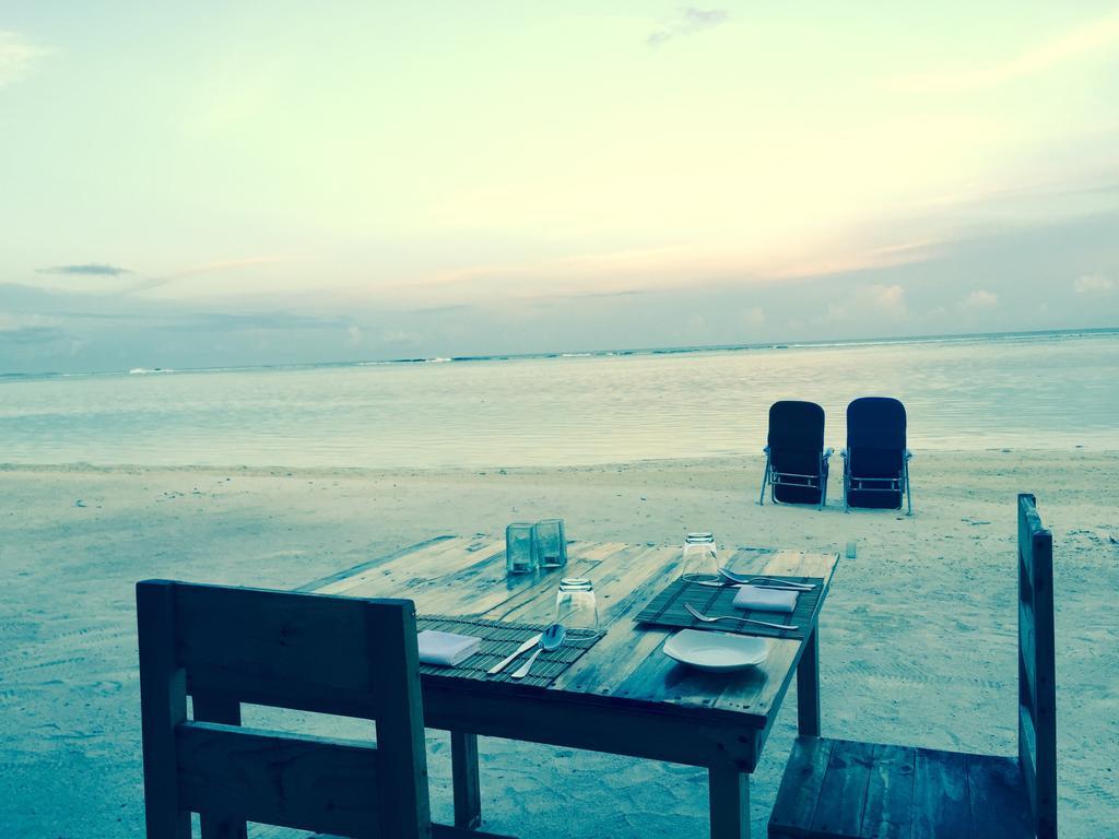 Huraa East Inn Dış mekan fotoğraf
