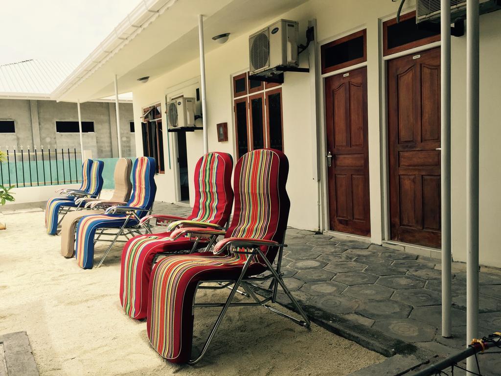 Huraa East Inn Dış mekan fotoğraf