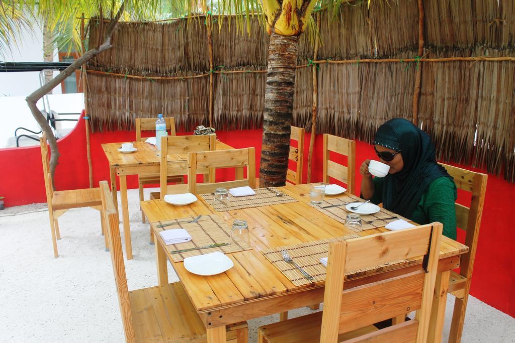 Huraa East Inn Dış mekan fotoğraf