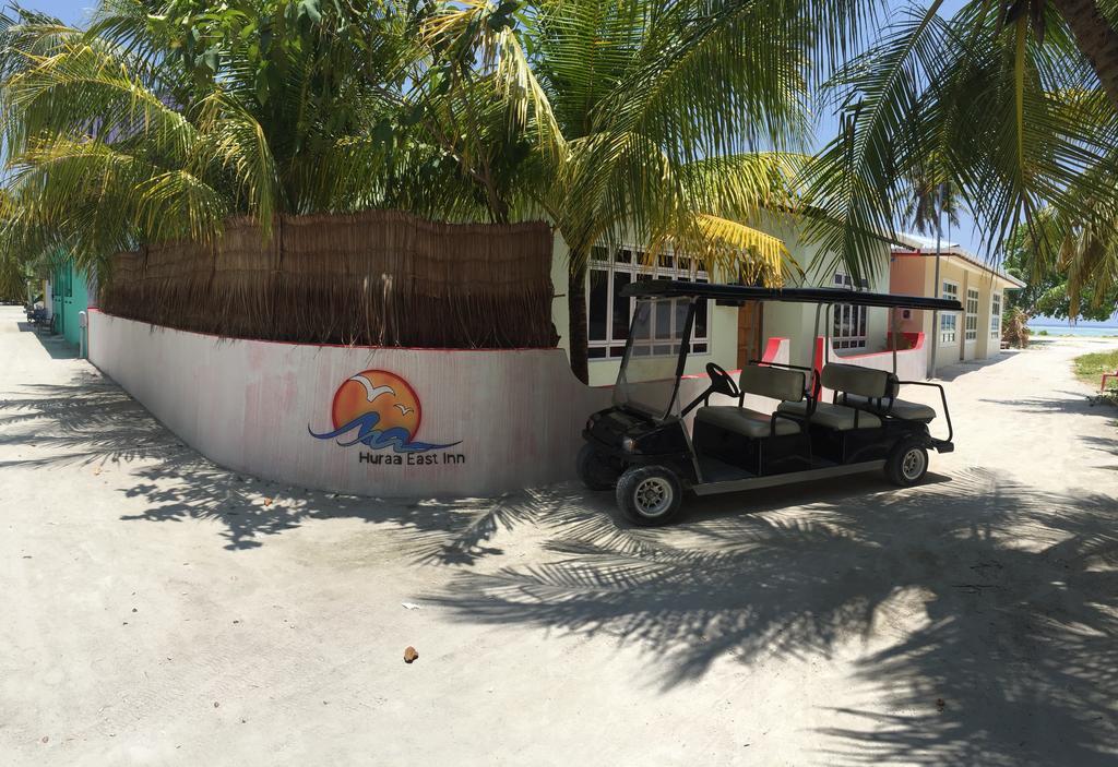 Huraa East Inn Dış mekan fotoğraf