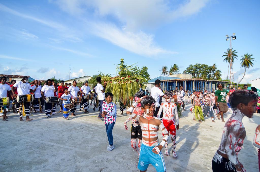 Huraa East Inn Dış mekan fotoğraf