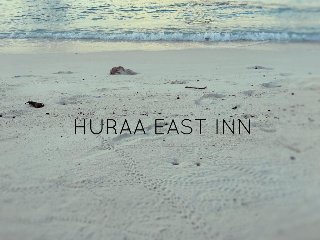 Huraa East Inn Dış mekan fotoğraf