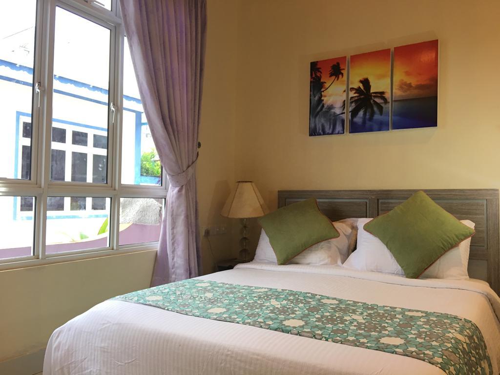 Huraa East Inn Dış mekan fotoğraf