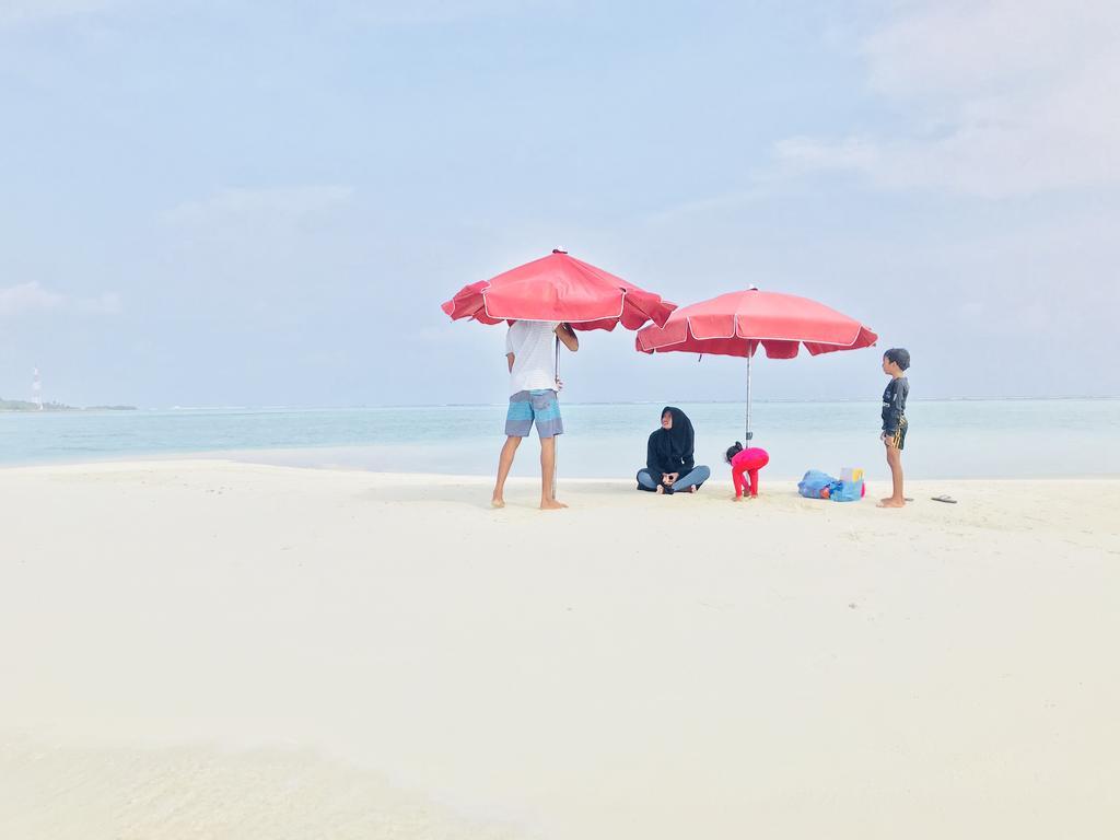 Huraa East Inn Dış mekan fotoğraf